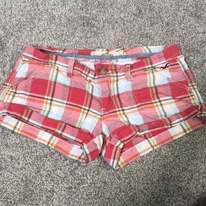 Hollister shorts